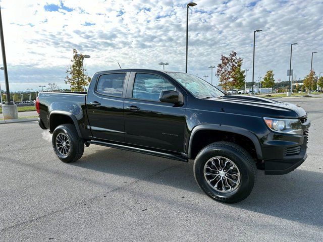 2022 Chevrolet Colorado ZR2