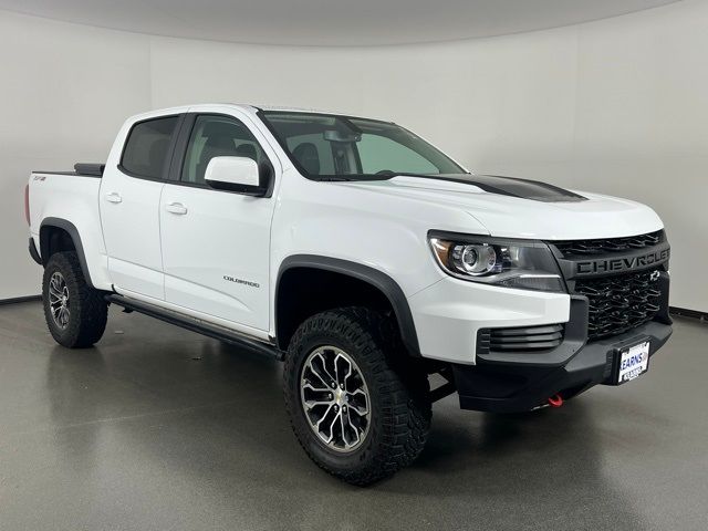 2022 Chevrolet Colorado ZR2