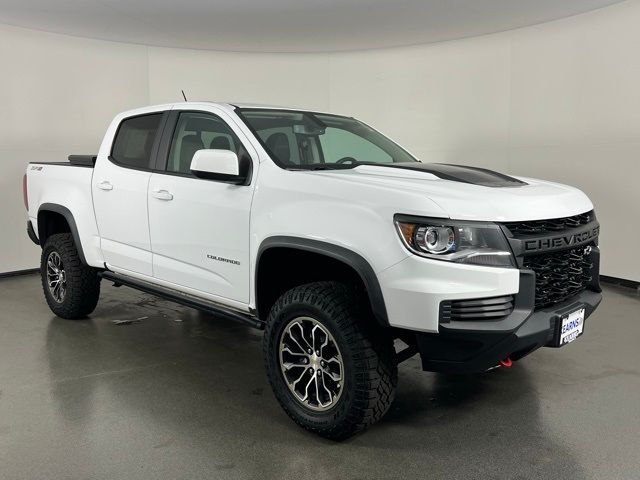 2022 Chevrolet Colorado ZR2