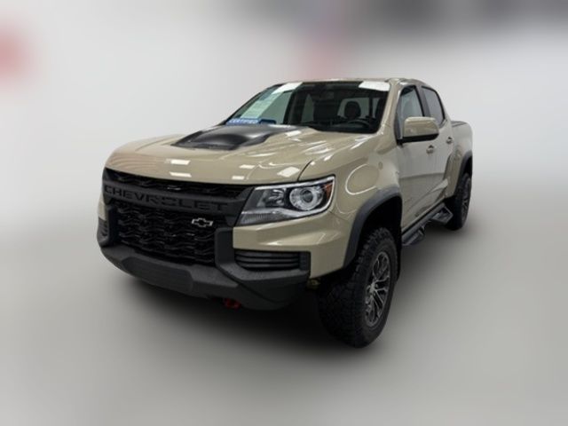 2022 Chevrolet Colorado ZR2