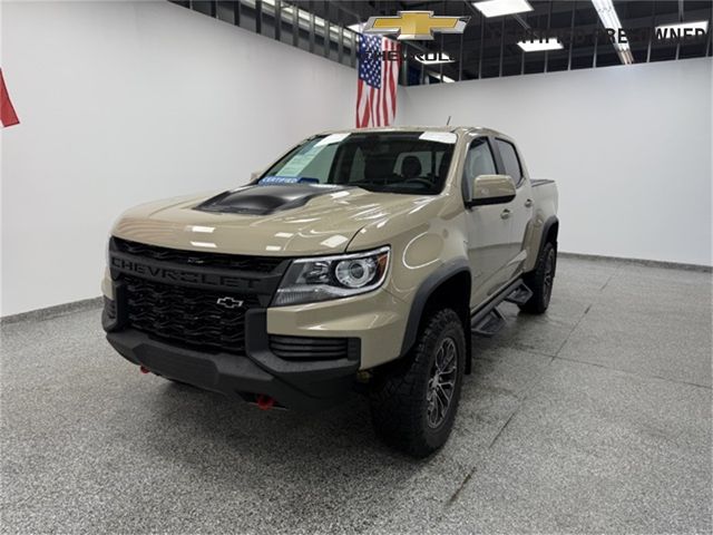 2022 Chevrolet Colorado ZR2