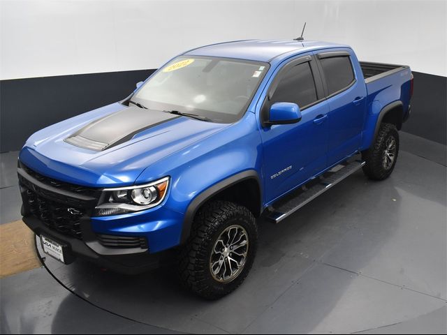 2022 Chevrolet Colorado ZR2