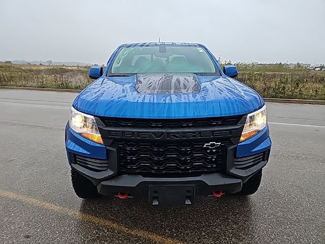 2022 Chevrolet Colorado ZR2