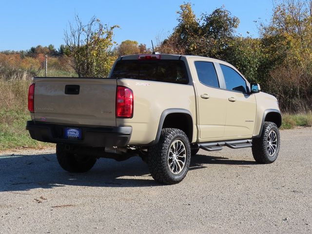 2022 Chevrolet Colorado ZR2