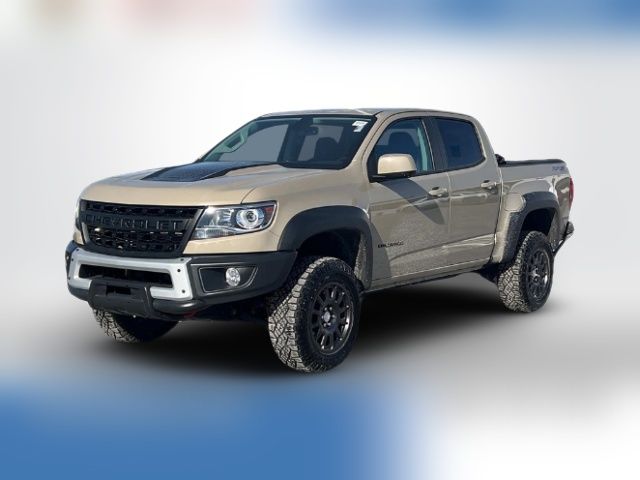 2022 Chevrolet Colorado ZR2