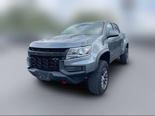 2022 Chevrolet Colorado ZR2