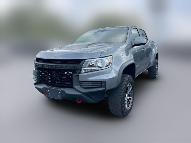 2022 Chevrolet Colorado ZR2