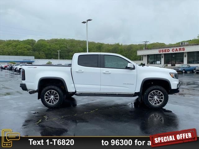 2022 Chevrolet Colorado ZR2