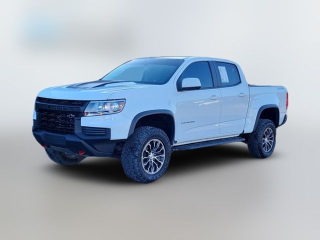 2022 Chevrolet Colorado ZR2