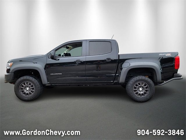 2022 Chevrolet Colorado ZR2