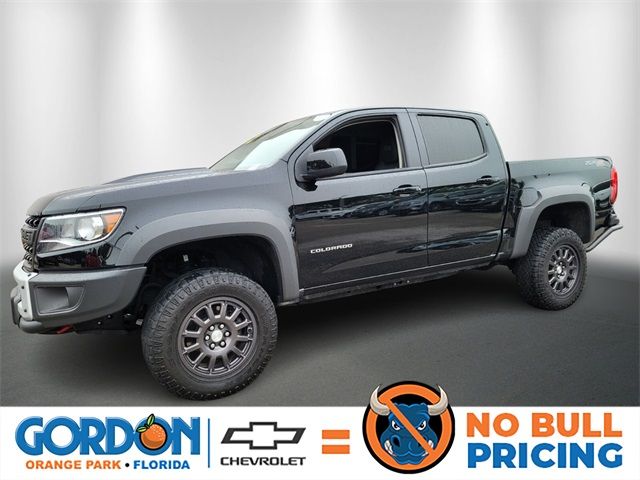 2022 Chevrolet Colorado ZR2