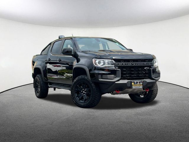 2022 Chevrolet Colorado ZR2