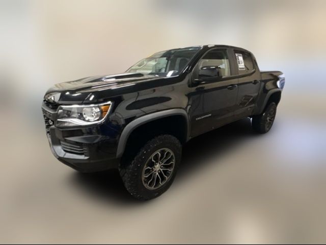 2022 Chevrolet Colorado ZR2