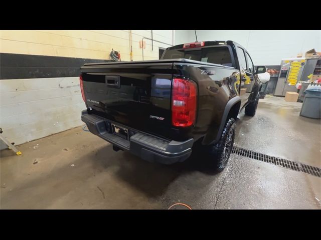 2022 Chevrolet Colorado ZR2