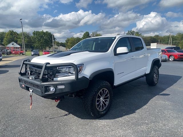 2022 Chevrolet Colorado ZR2