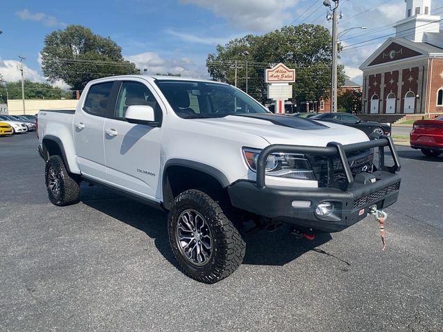 2022 Chevrolet Colorado ZR2