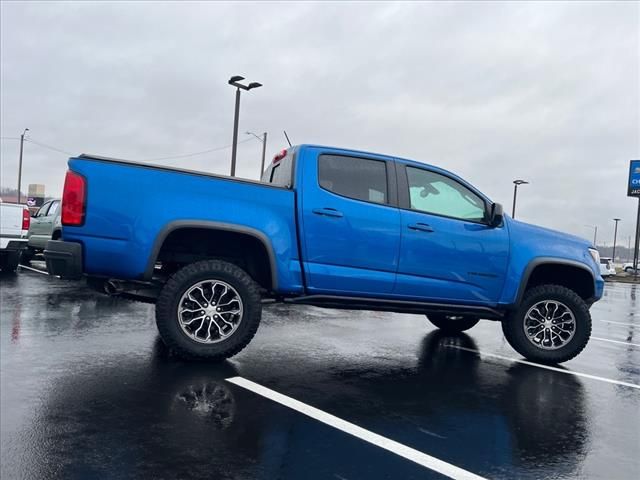 2022 Chevrolet Colorado ZR2