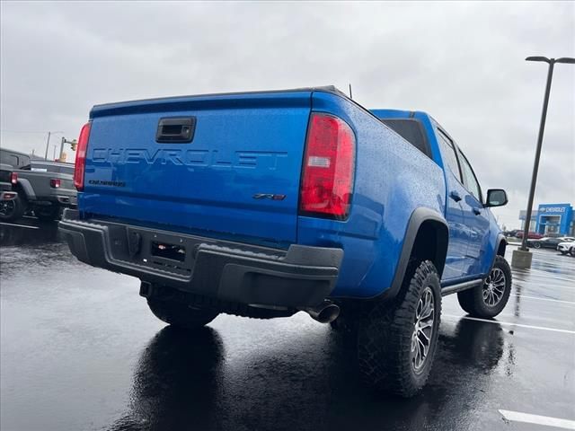 2022 Chevrolet Colorado ZR2