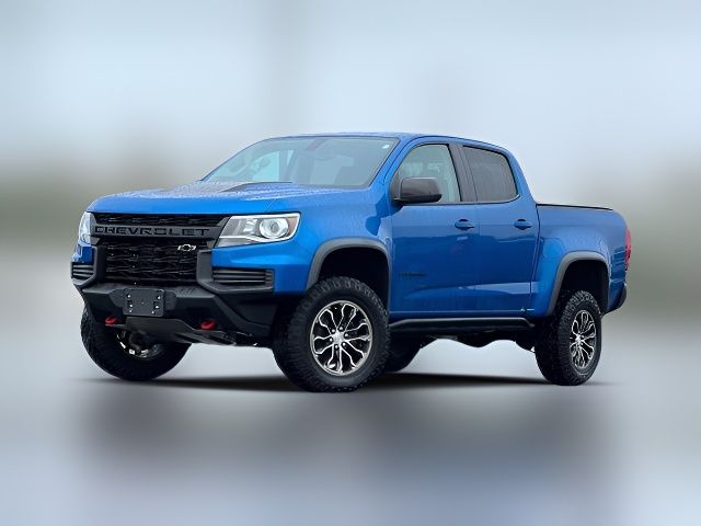 2022 Chevrolet Colorado ZR2