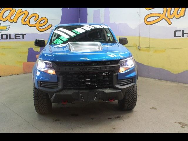 2022 Chevrolet Colorado ZR2