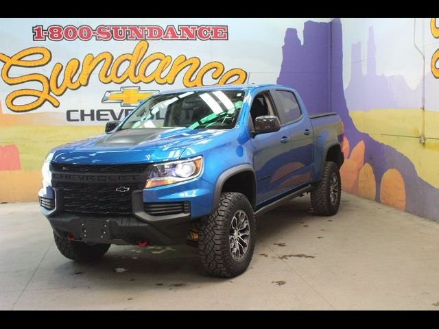 2022 Chevrolet Colorado ZR2