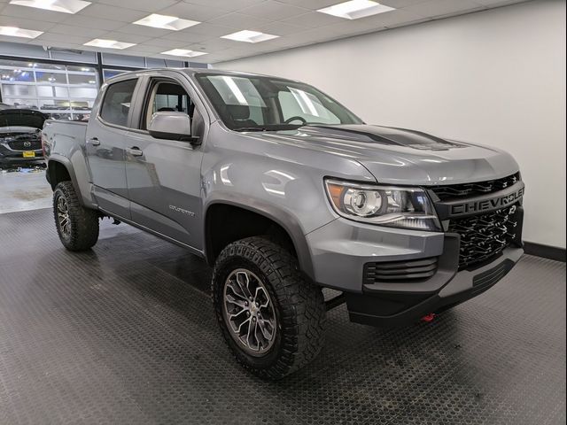 2022 Chevrolet Colorado ZR2