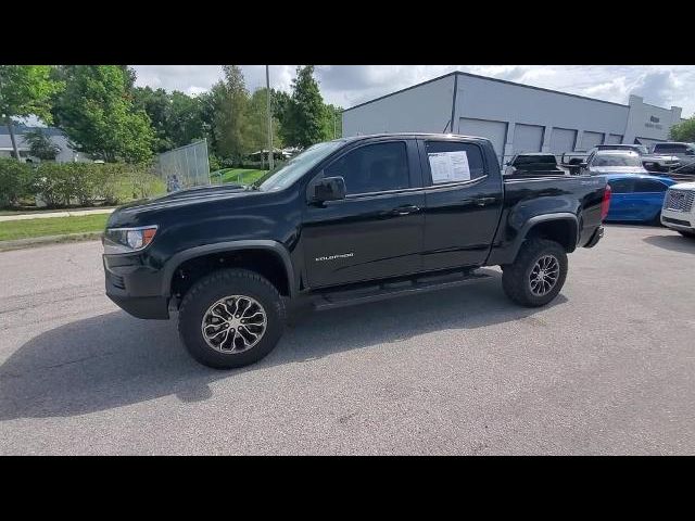 2022 Chevrolet Colorado ZR2