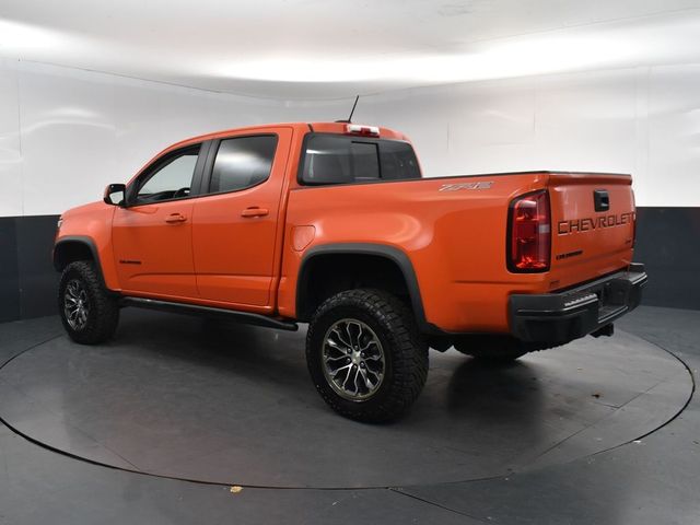 2022 Chevrolet Colorado ZR2