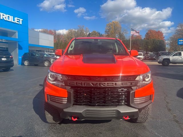 2022 Chevrolet Colorado ZR2