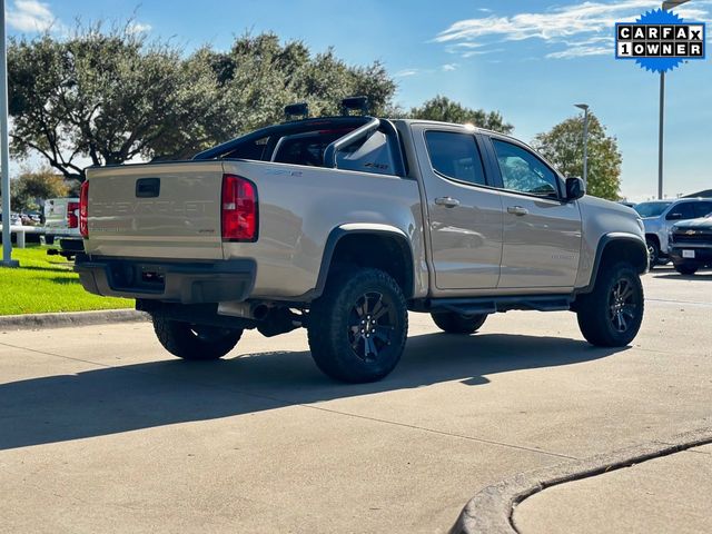 2022 Chevrolet Colorado ZR2