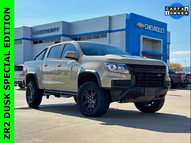 2022 Chevrolet Colorado ZR2