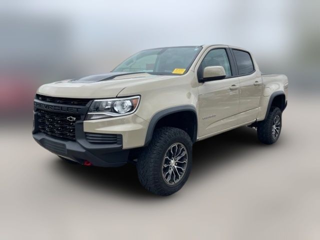 2022 Chevrolet Colorado ZR2