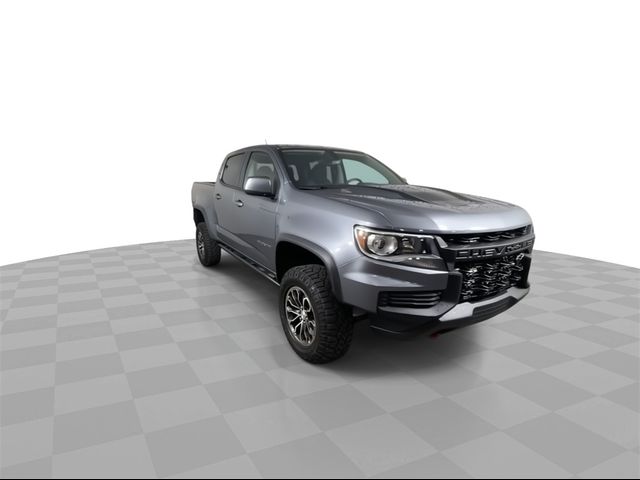 2022 Chevrolet Colorado ZR2