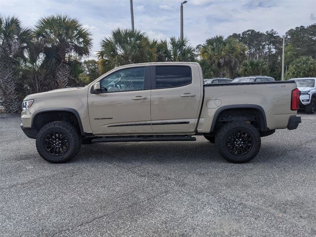 2022 Chevrolet Colorado ZR2