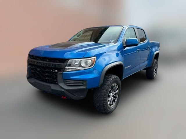 2022 Chevrolet Colorado ZR2