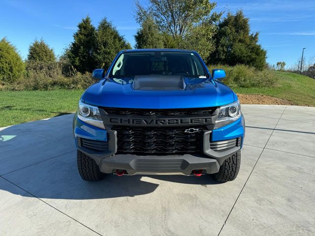 2022 Chevrolet Colorado ZR2