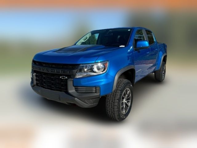 2022 Chevrolet Colorado ZR2