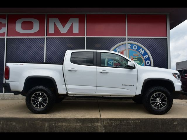 2022 Chevrolet Colorado ZR2