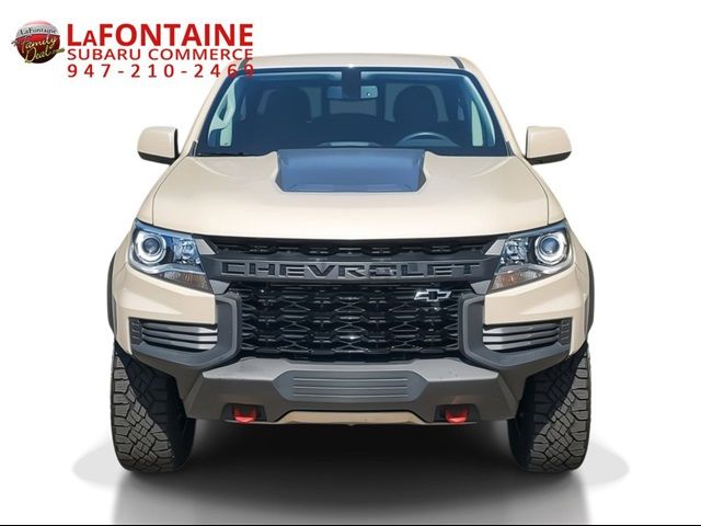 2022 Chevrolet Colorado ZR2