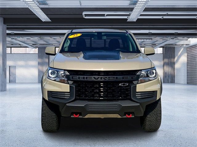 2022 Chevrolet Colorado ZR2