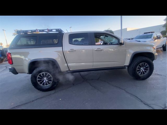 2022 Chevrolet Colorado ZR2