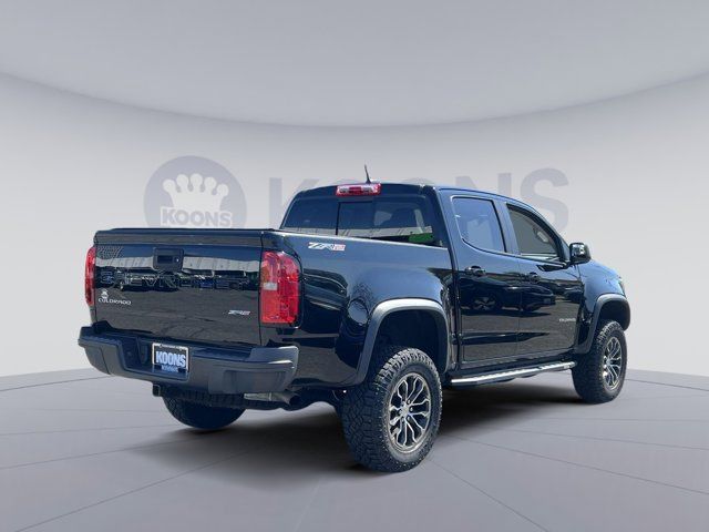 2022 Chevrolet Colorado ZR2