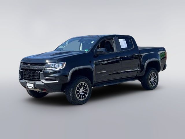 2022 Chevrolet Colorado ZR2