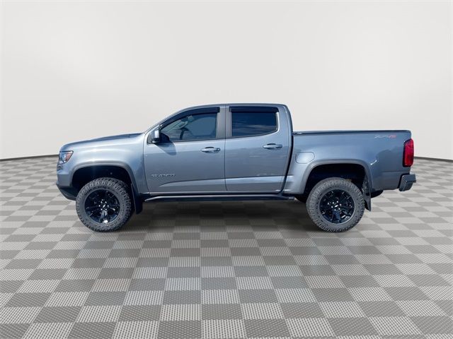 2022 Chevrolet Colorado ZR2