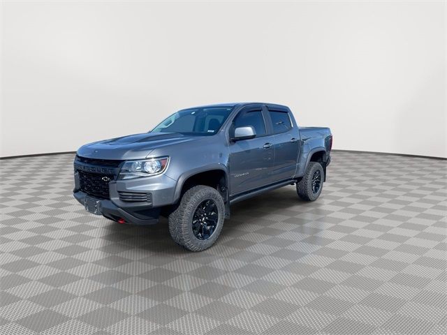 2022 Chevrolet Colorado ZR2