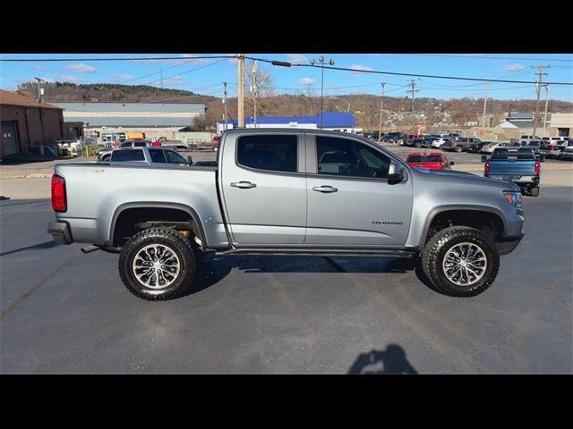 2022 Chevrolet Colorado ZR2