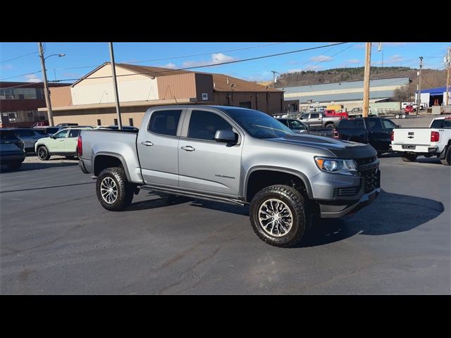 2022 Chevrolet Colorado ZR2