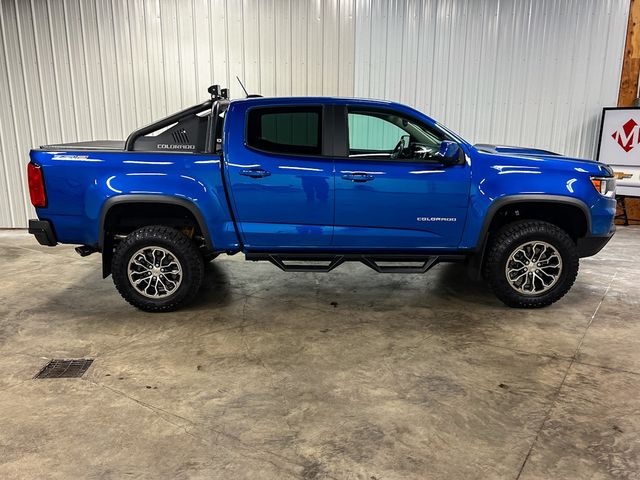 2022 Chevrolet Colorado ZR2