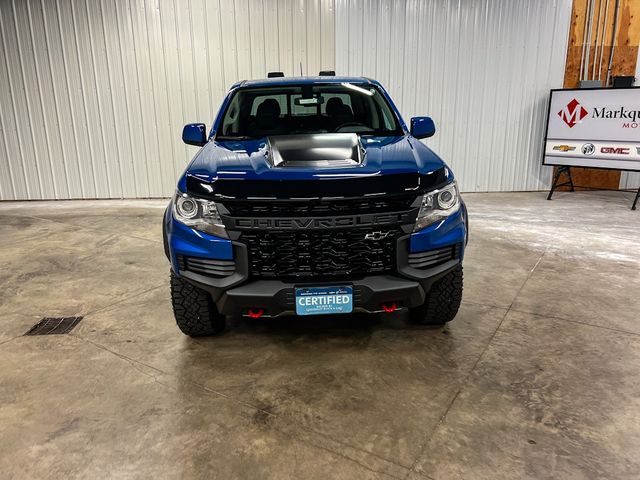 2022 Chevrolet Colorado ZR2