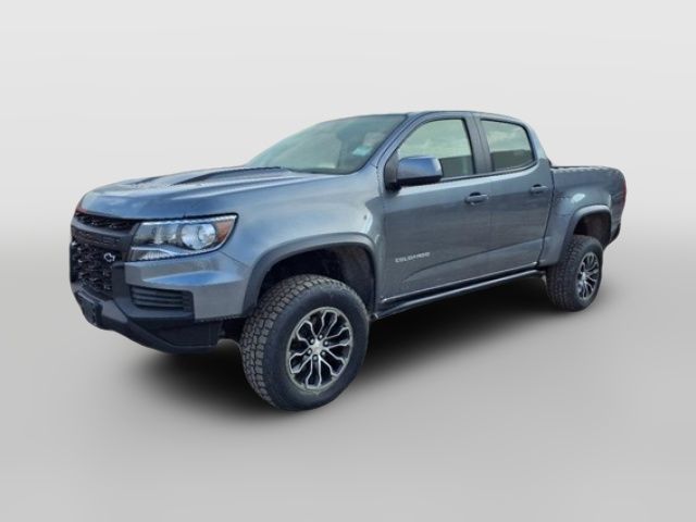 2022 Chevrolet Colorado ZR2